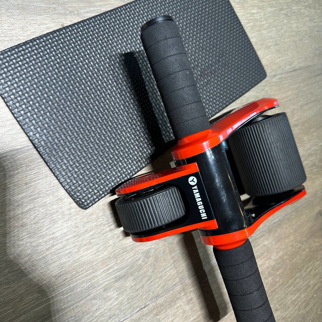 Ролик для пресса Yamaguchi Abs Roller