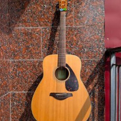 Акустическая гитара Yamaha FG800M - фото 5