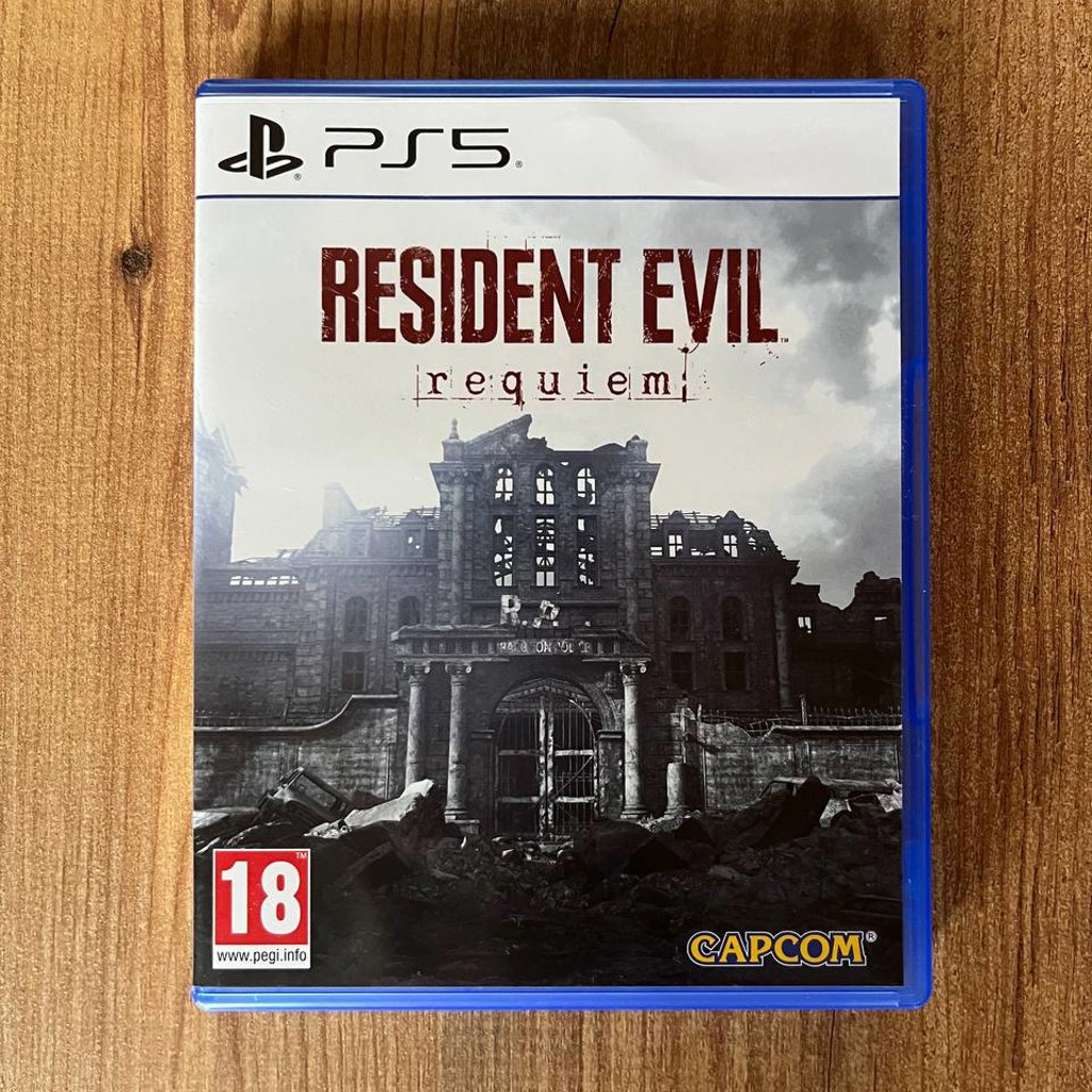 Resident Evil Requiem