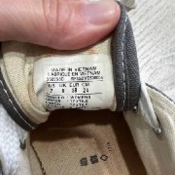 Кеды Converse - фото 2