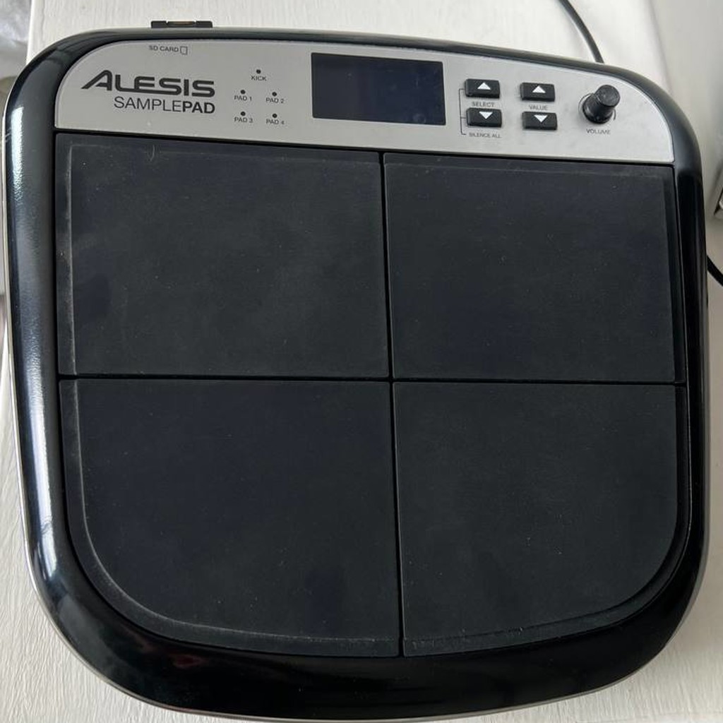 Alesis Sample Pad 4