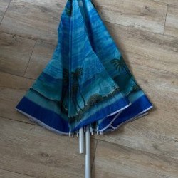 Пляжный зонт - фото 1