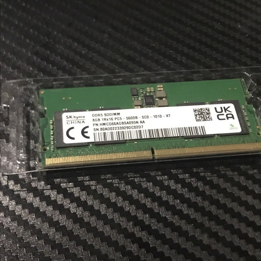 Оперативная память SK Hynix DDR5 SO-DIMM 8GB