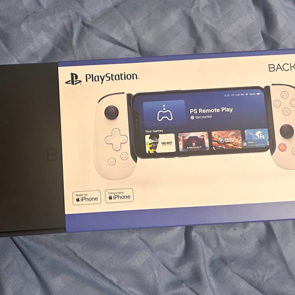 Playstation backbone