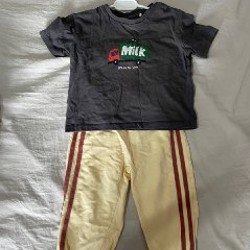 Костюмчики для малыша - фото 2