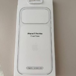 Чехол Apple для iPhone 17 Pro Max - фото 3