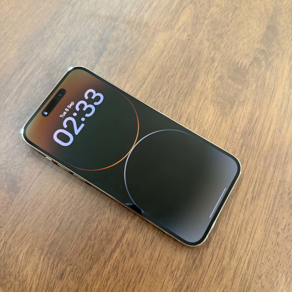 IPhone 14 Pro Max 128GB — Gold