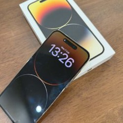 IPhone 14 Pro Max 128GB — Gold - фото 5