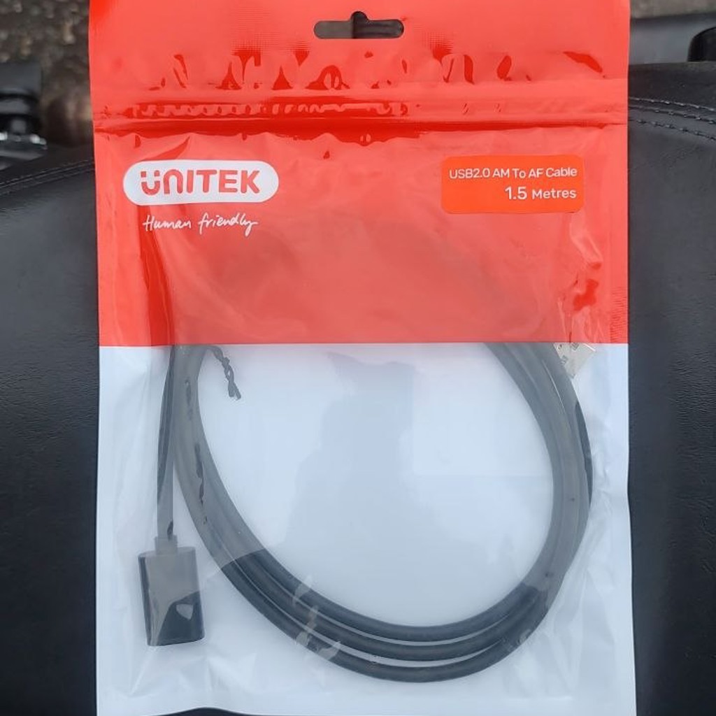 USB удлинитель