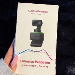 Вебкамера LOVENSE - фото 3