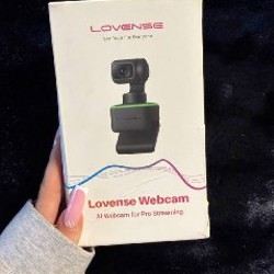 Вебкамера LOVENSE - фото 4