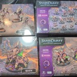 Литники зергов для StarCraft - фото 2