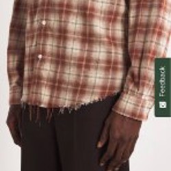 Рубашка Amiri - фото 5