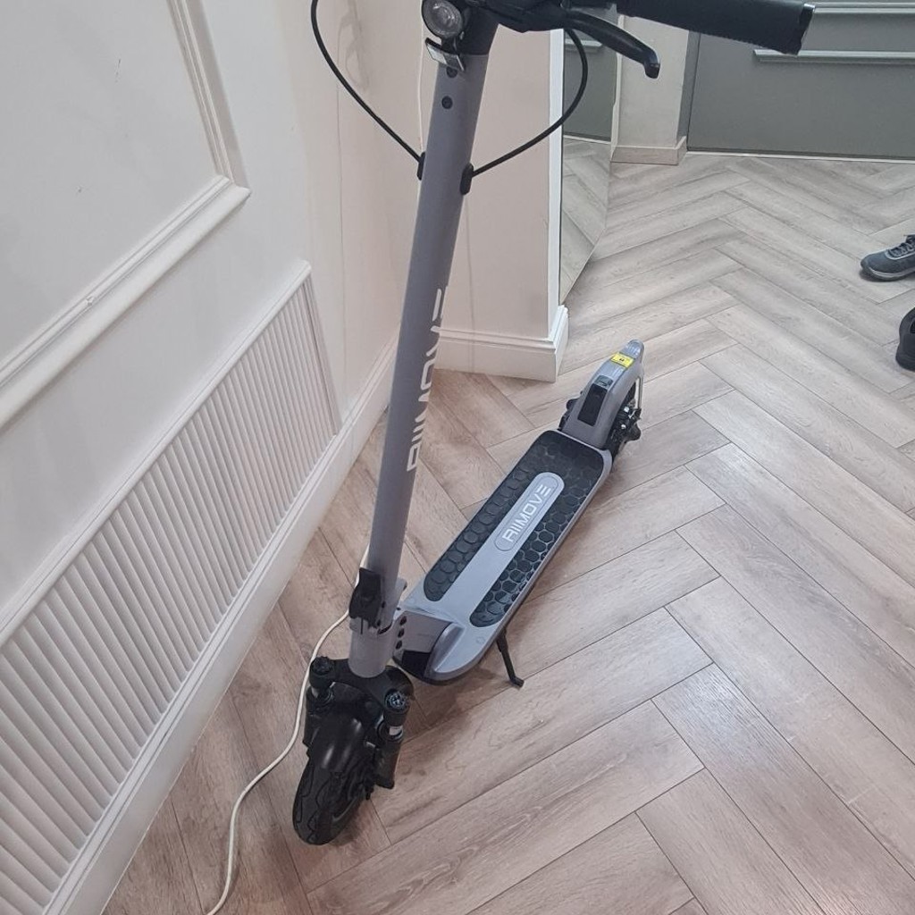 Электросамокат RIMOVE X10 Pro