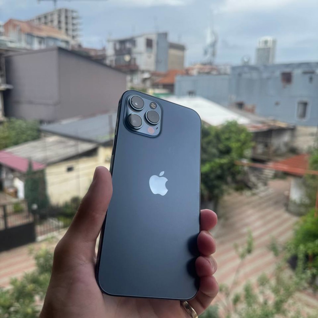 IPhone 12 Pro Max