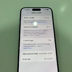 IPhone 15 Pro Max - фото 4