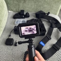 Экшн камера Dji action 5 pro - фото 3