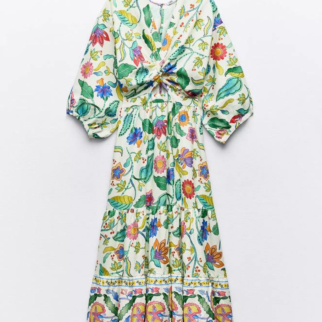 Платье Zara
