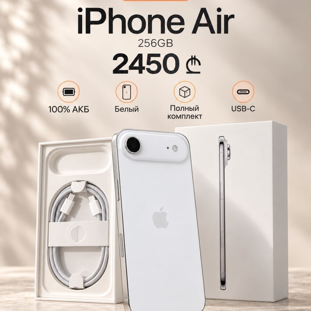 IPhone Air 256GB