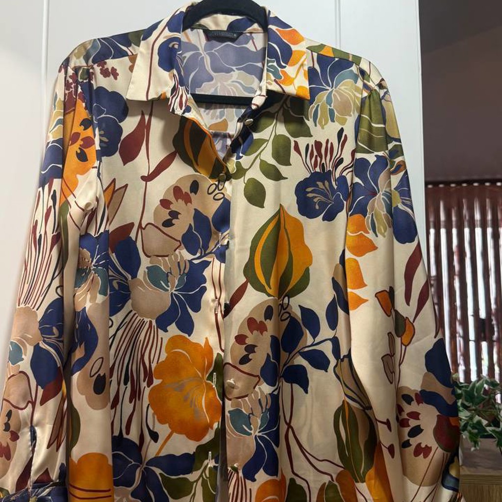 Женская рубашка Zara