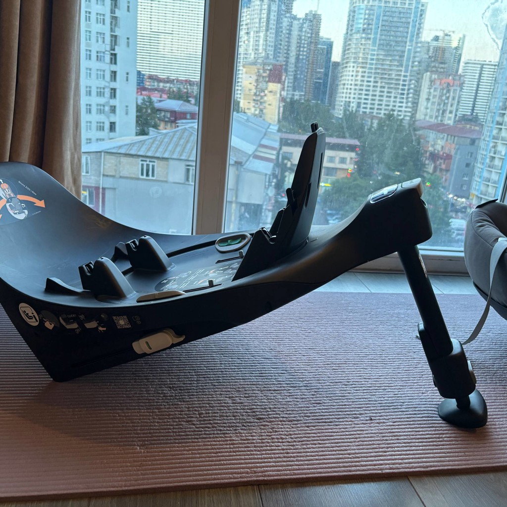 Cybex Base Z