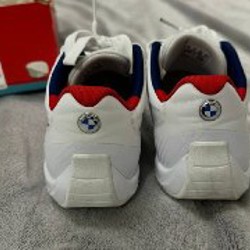Кроссовки Puma × BMW - фото 3