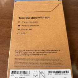 Amazon Kindle 11th Gen - фото 2