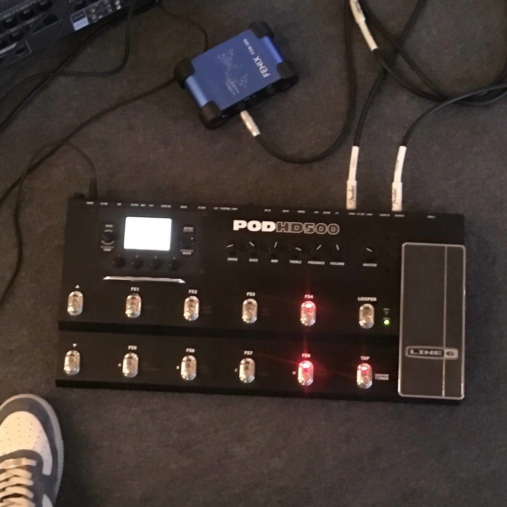 Line 6 HD500