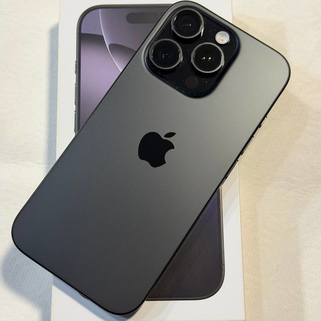 IPhone 16 Pro 128GB