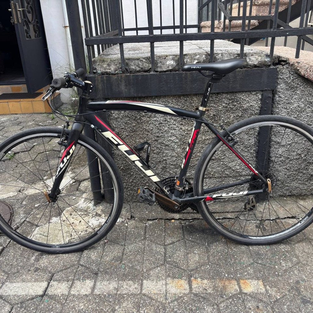 Велосипед Fuji Sparrow