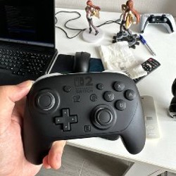 Nintendo Switch 2 Pro Controller - фото 2