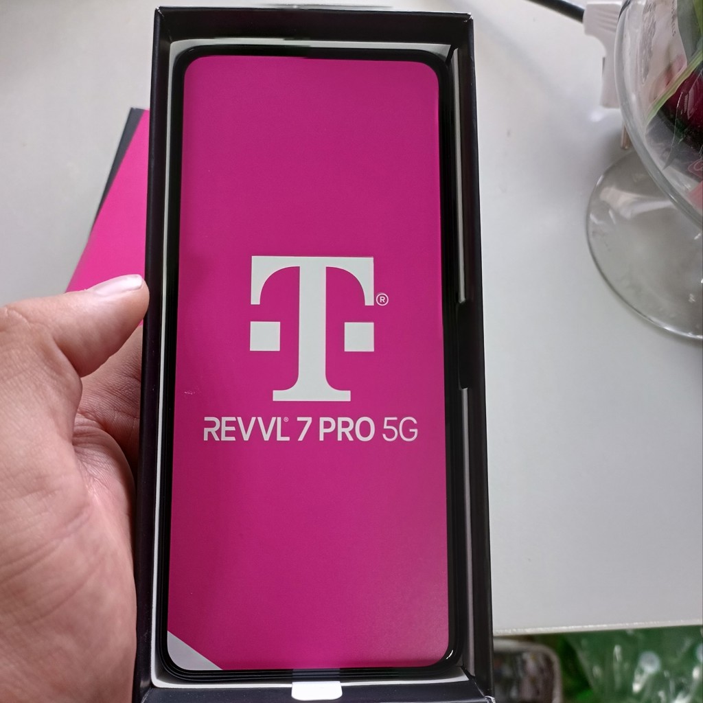 T-Mobile Revvl 7 Pro 5G