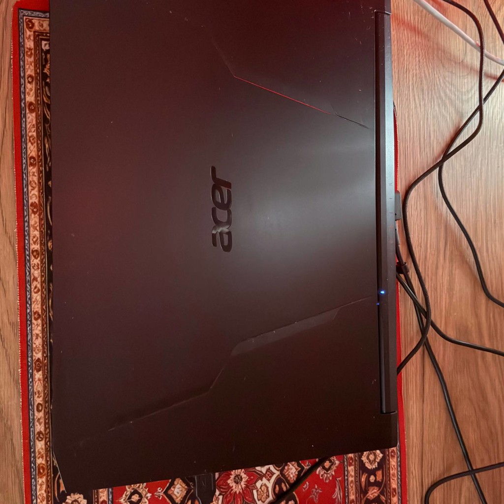 Игровой ноутбук Acer Nitro 5