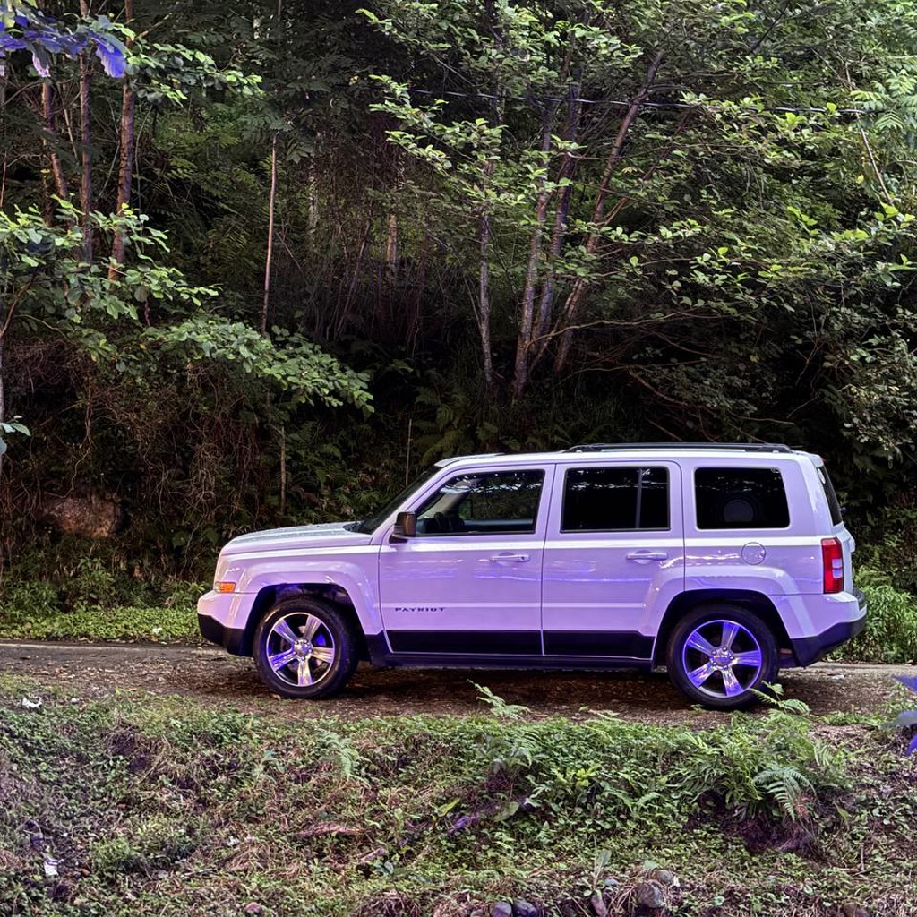 Jeep Patriot Latitude