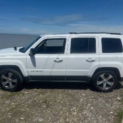 Jeep Patriot Latitude - фото 7