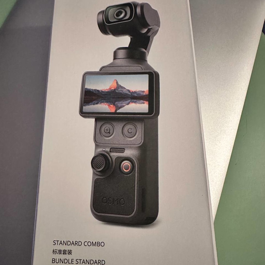 DJI OSMO POCKET 4