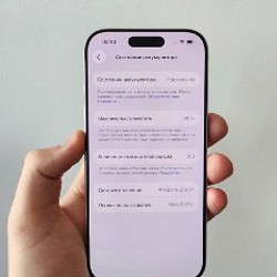 IPhone 16 Pro 128GB - фото 2