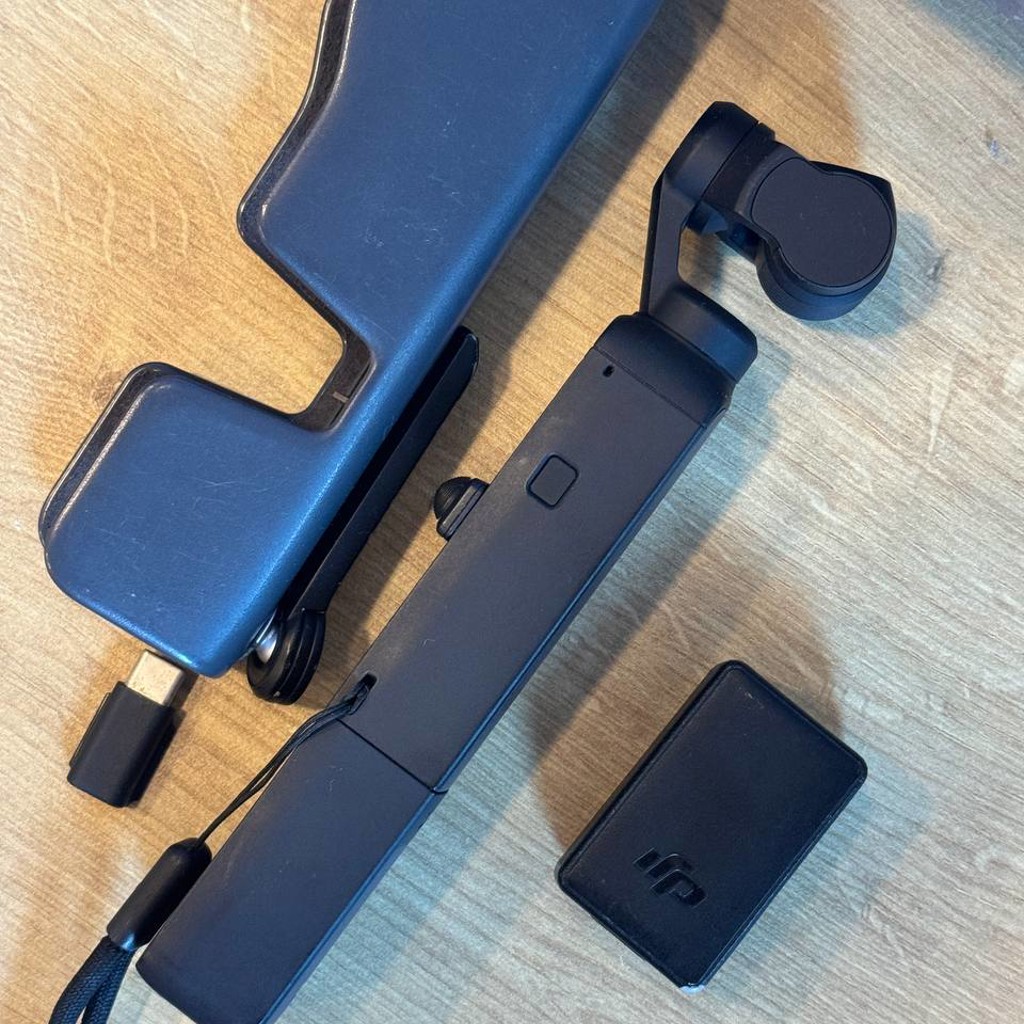 Камера DJI Osmo Pocket 2