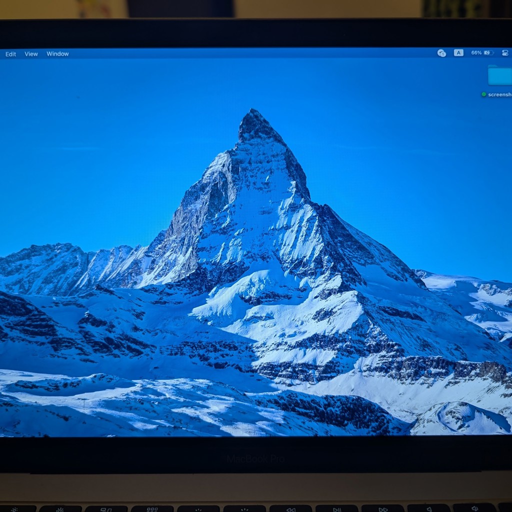 MacBook Pro 13' 2017