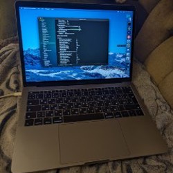 MacBook Pro 13' 2017 - фото 2