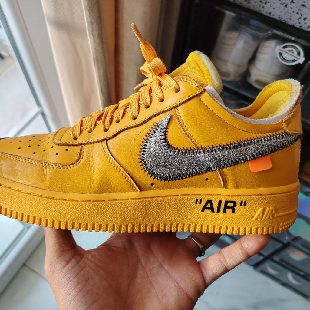 Nike Air Force 1 x off white