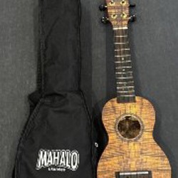 Укулеле Mahalo сопрано - фото 1
