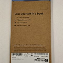 Amazon Kindle Paperwhite 12gen - фото 2