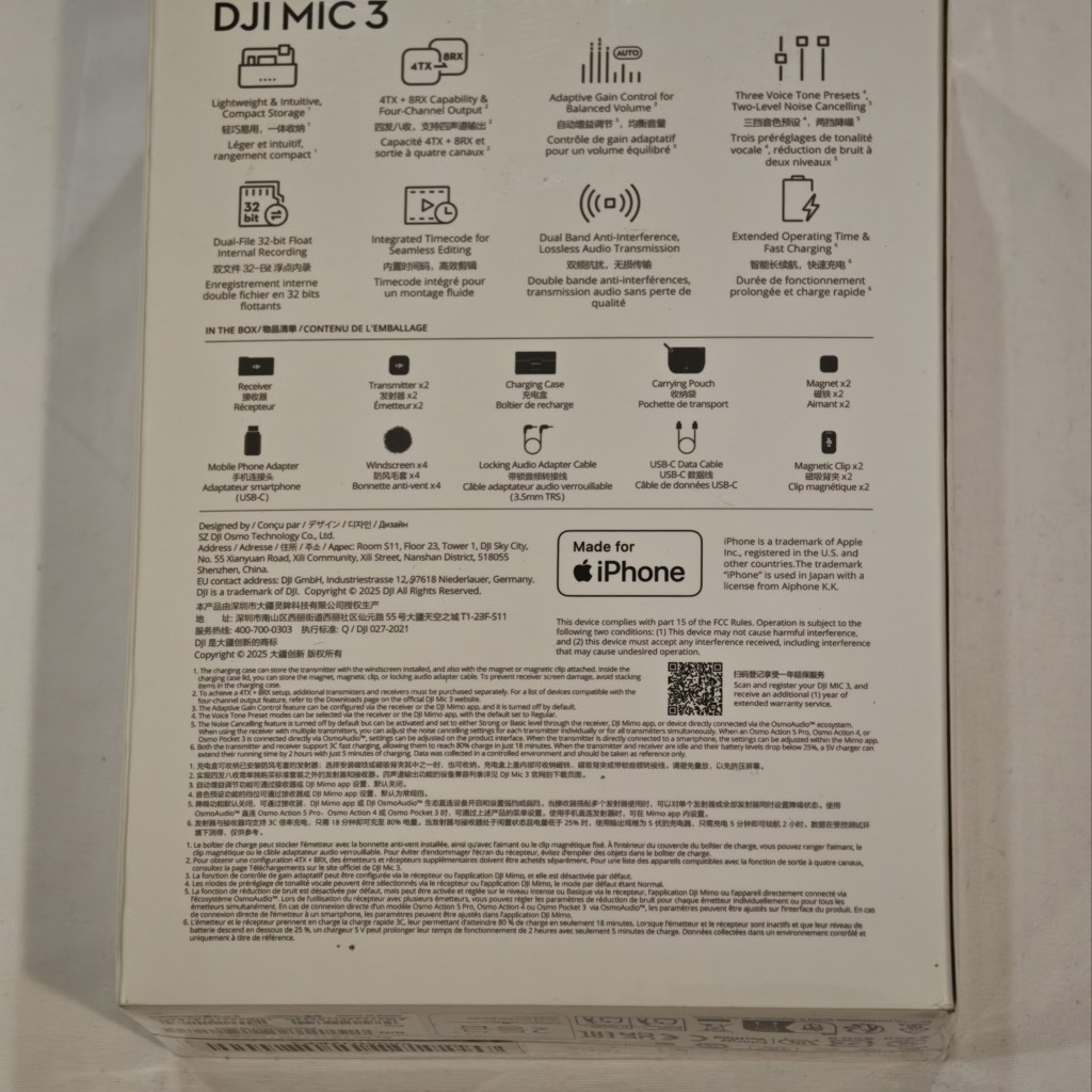DJI Mic 3