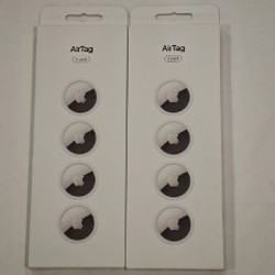 Apple AirTag 2nd Gen - фото 1