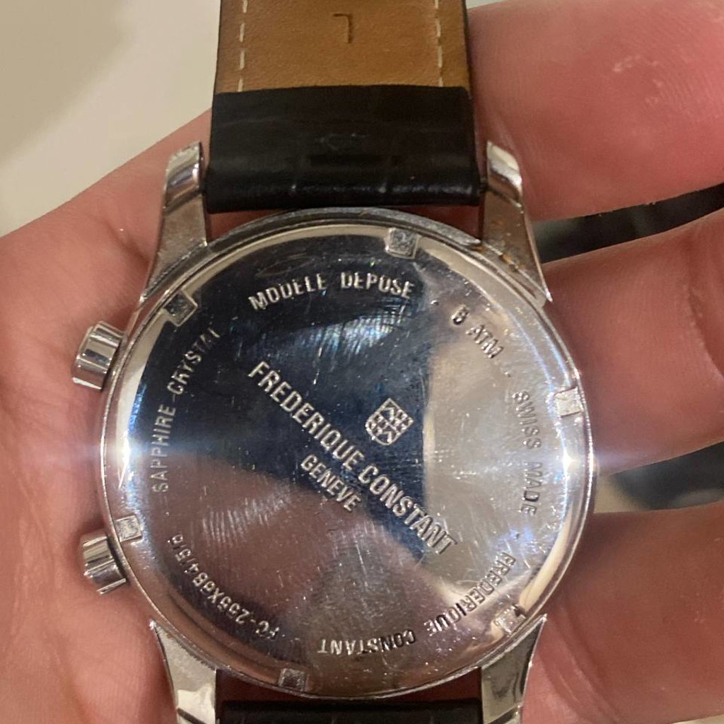 Часы Frederique Constant