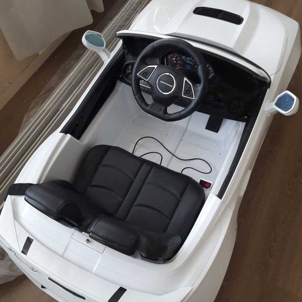 Электромобиль детский Chevrolet camaro