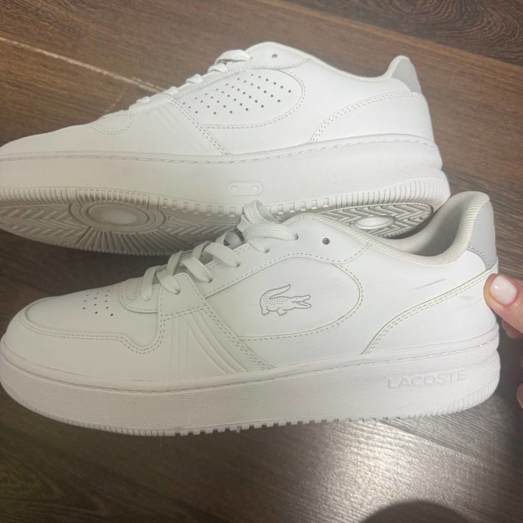 Обувь Lacoste