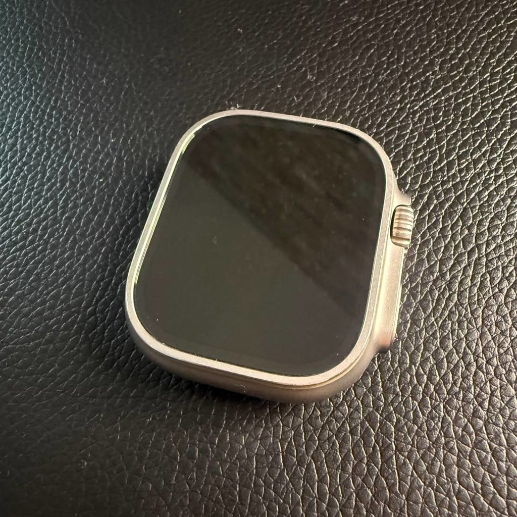 Apple Watch Ultra 1
