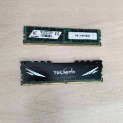 Оперативная память DDR4 32 Gb ECC REG 2133 Mhz - фото 1